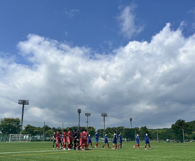 0721道南リーグ２部室栄戦
